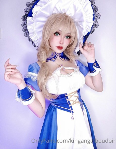 King Angel HDスター 写真