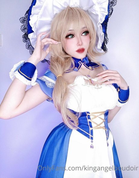 King Angel 完璧なスター 写真