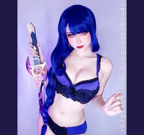 King Angel 完璧な女優 写真