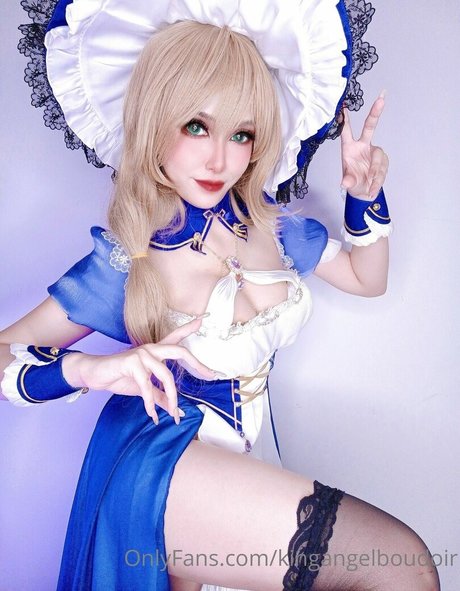 King Angel スター ヌード 写真