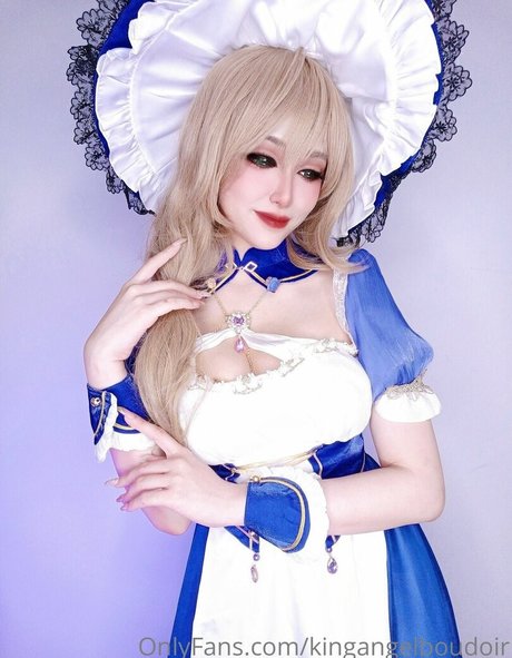 King Angel ポルノ女優 ギャラリー