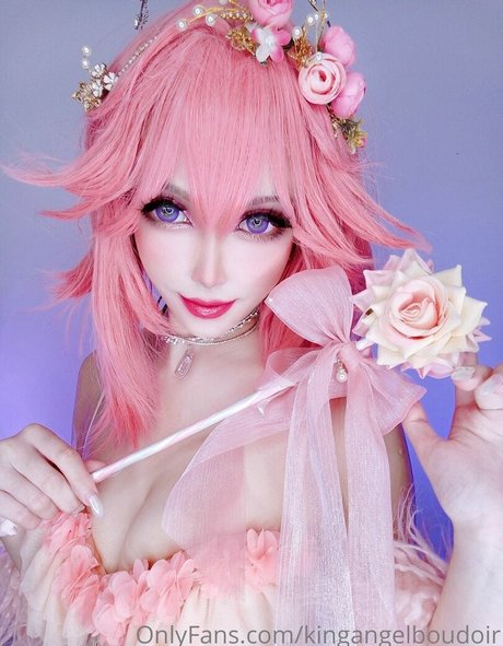 King Angel ポルノ女優 写真
