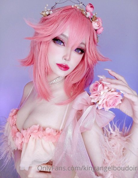 King Angel 裸のポルノスター 画像