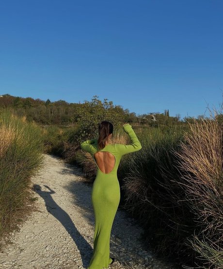 Beatrice Barichella モデル 写真