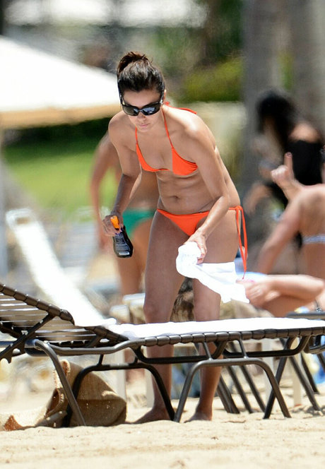 Eva Longoria ポルノ女優 写真