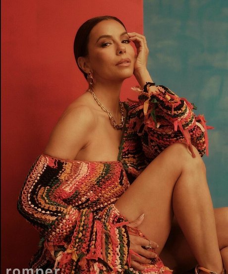 Eva Longoria xxxモデル 写真