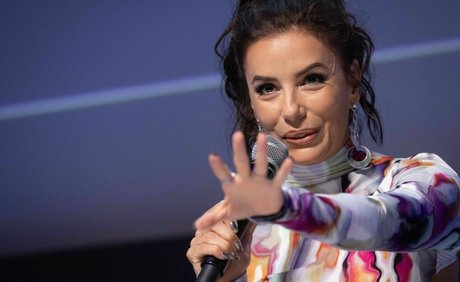 Eva Longoria トップモデル 写真