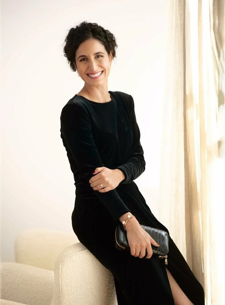 Maria Francisca Perello アートモデル 写真