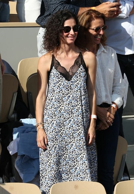Maria Francisca Perello スター 裸 写真