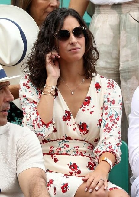 Maria Francisca Perello トップモデル 写真