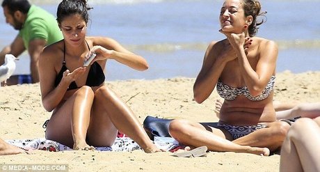 Maria Francisca Perello ヌードスター アーカイブ