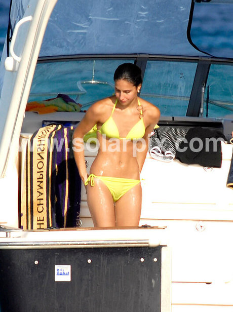 Maria Francisca Perello 無料スター 写真