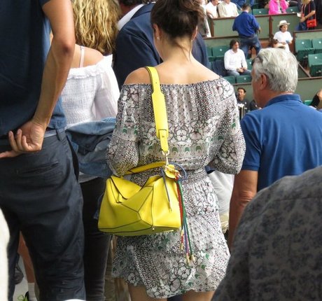 Maria Francisca Perello 素敵なモデル 写真