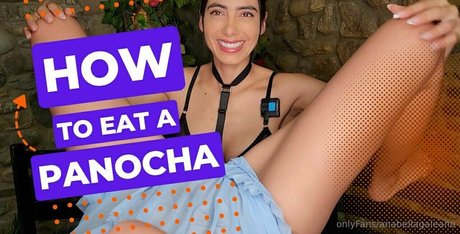 Anabella Galeano トップスター 写真