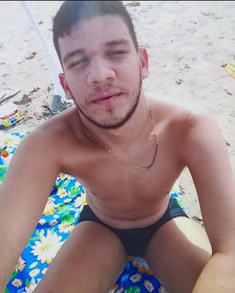 Henrique Luis 完璧なポルノスター 画像