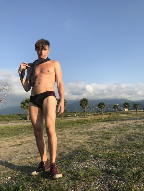 Pavel ポルノスター 写真