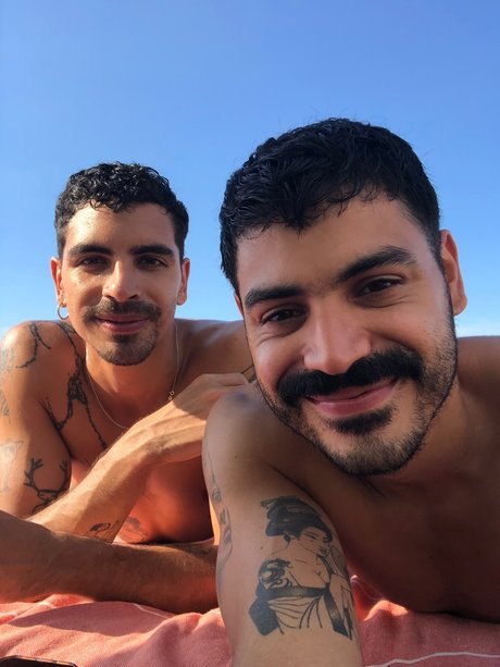 Pablo y Mati 美しいスター 写真