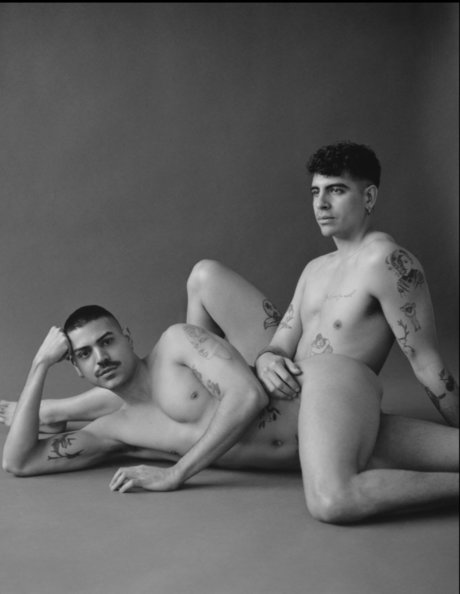 Pablo y Mati 独占ポルノスター 写真
