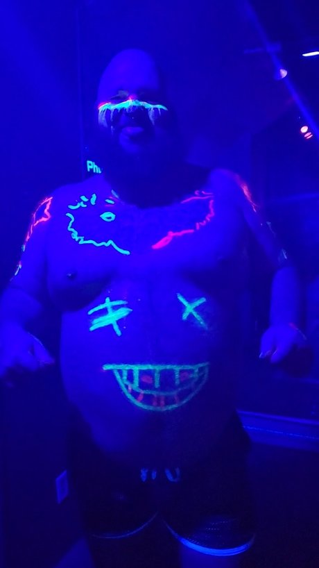 黒人BBW オンリーファンズ アダルト 写真