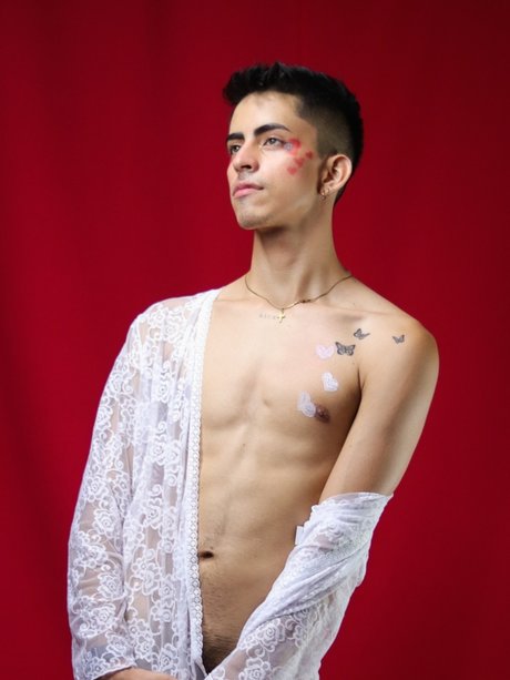 Ricky Lian 限定スター 写真