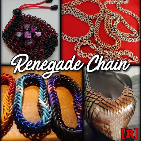 Renegade Chain かわいいモデル アーカイブ