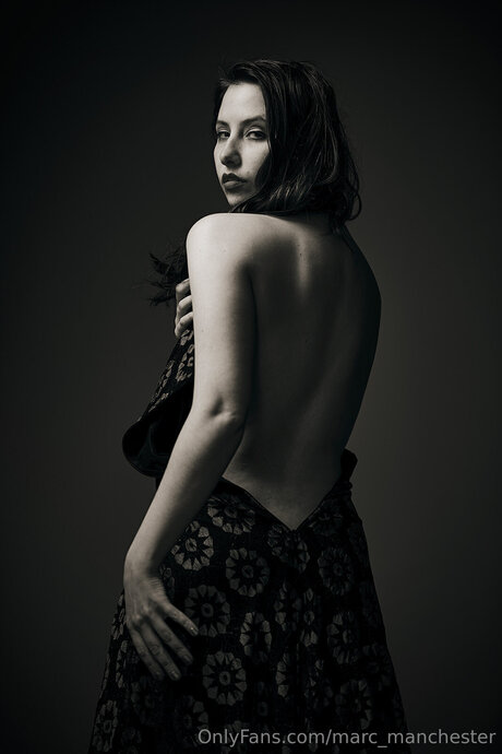 Marc Manchester ポルノモデル 写真