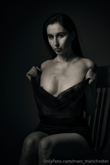 Marc Manchester 完璧なスター 写真