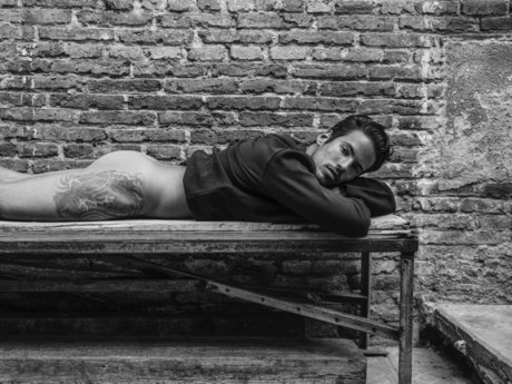 Rodrigo Castelhano 美しいモデル 写真