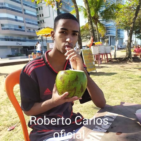 Roberto Carlos Dos Santos Bento アートモデル ギャラリー