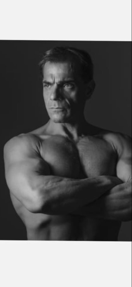 Marko Fabjanovic セクシーモデル ギャラリー