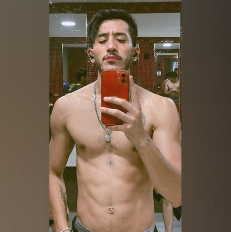 Mario Jurado ヌードモデル 写真