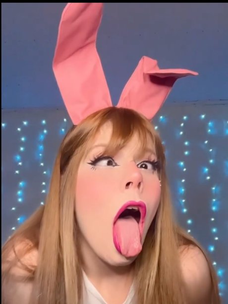 BunnyTox アートポルノスター 写真