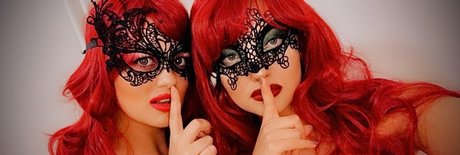 Masked Pleasures セックスモデル 写真