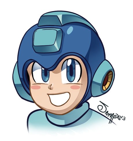 Megaman xxx女優 写真