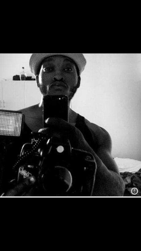 blak kinky ヌードモデル 写真