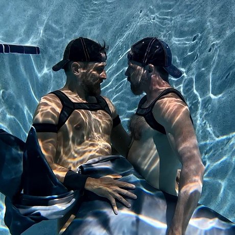 Men of the Deep スター xxx 画像
