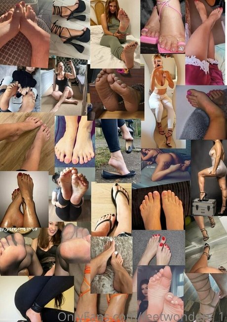 feetwonders 1 ポルノスター 高品質 写真