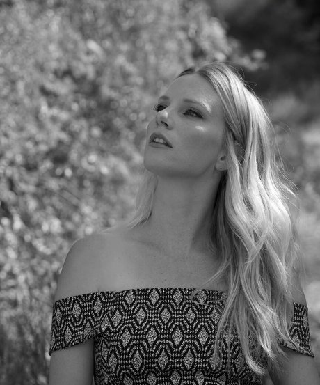 Heather Morris 完璧なスター 画像