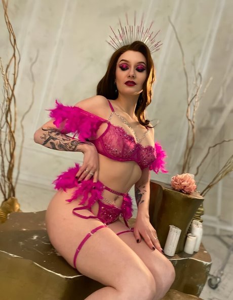 ジンジャーマッスルオンリーファンズ ホットセクシー 写真