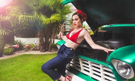 Rose And Rosie HDモデル 写真
