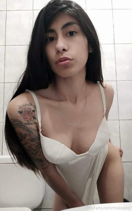 mialopez7 ポルノモデル 画像