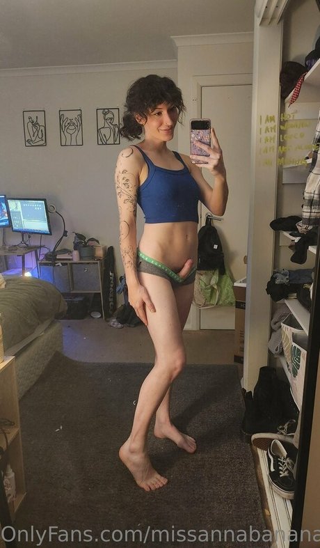 missannabanana24 ポルノスター エロティック ギャラリー