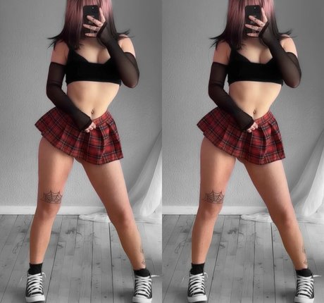 softbunnyrae セクシーモデル 写真