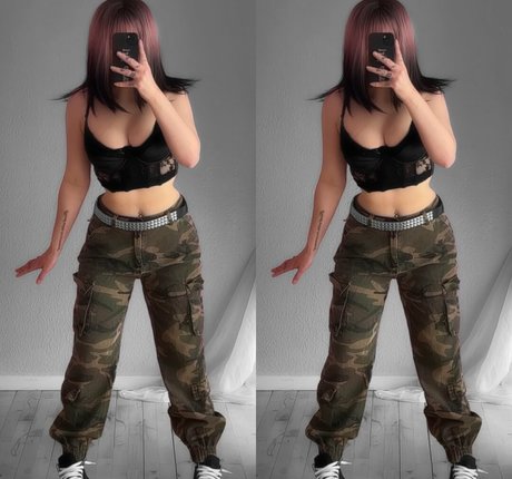 softbunnyrae セクシーモデル 画像