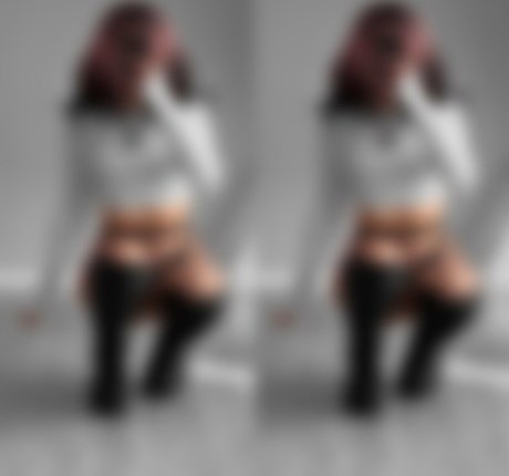 softbunnyrae ヌードモデル 画像