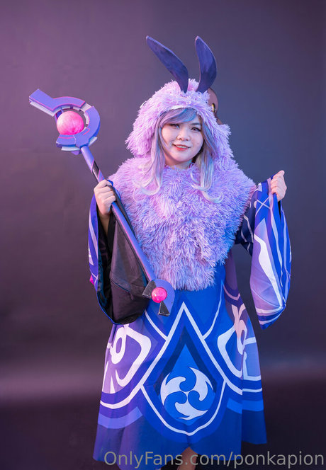 バニーオンリーファンズ ヌード 画像