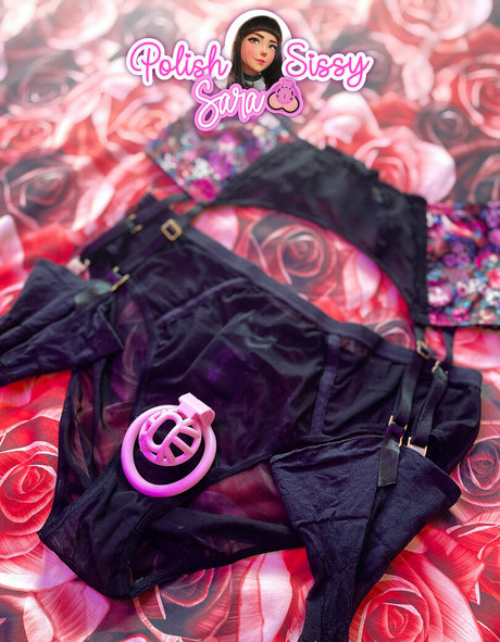 polishsissysara XXXモデル 写真