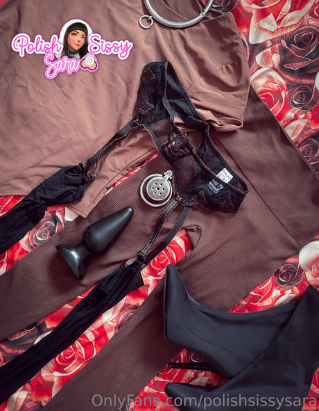 polishsissysara アダルトモデル 写真