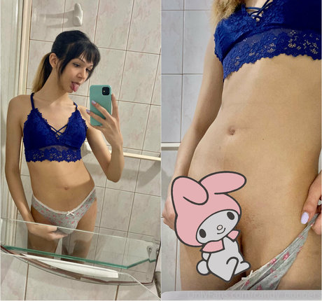 blondetrap001 独占モデル 画像