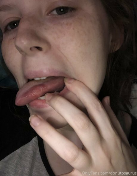 donutosaurus ホットモデル 写真